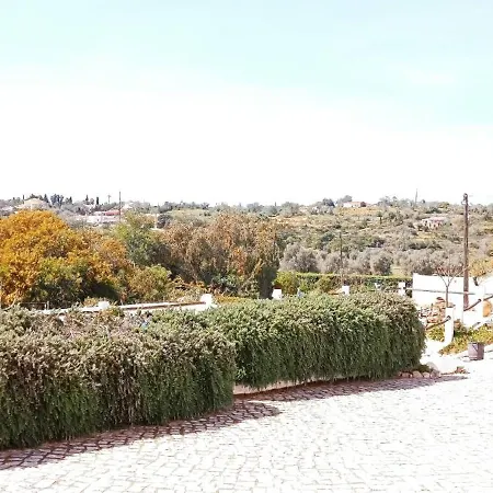 Classic Countryside Cottage With Private Balcony - Casa 2 Вилла Албуфейра