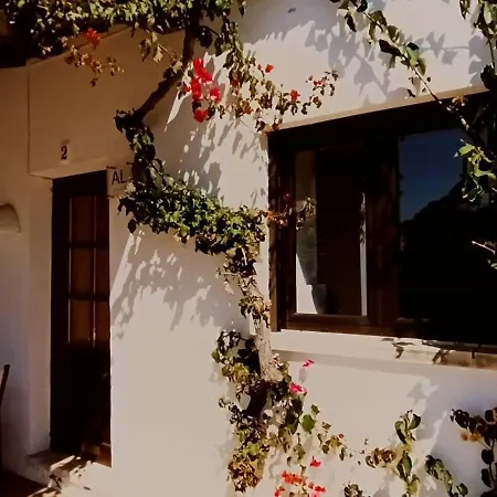 Classic Countryside Cottage With Private Balcony - Casa 2 Вилла Албуфейра